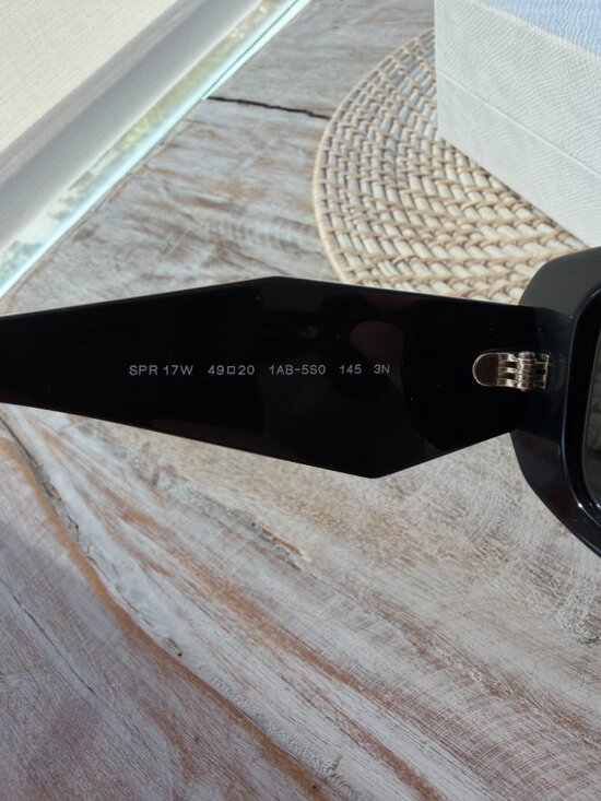 Prada PR 17WS Sunglasses - Excellent Condition main image 8